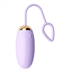 MizzZee - Stimulation Vibrating Egg (Wireless Remote - Chargeable)